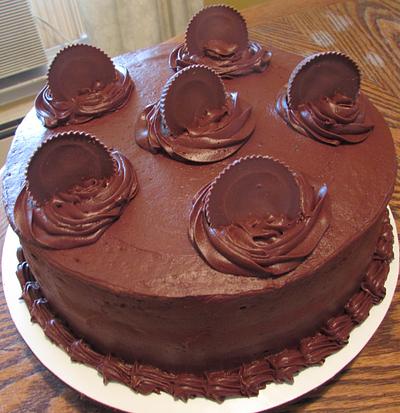Son's birthday cake :) - Cake by Laura 
