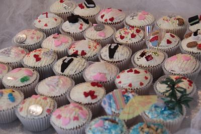 Wedding Cupcakes - Cake by Flavia De Angelis