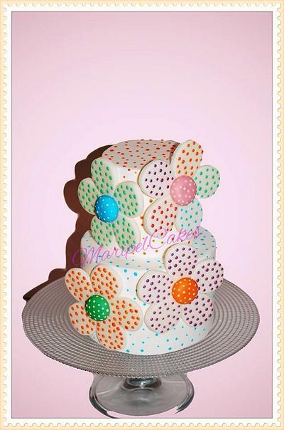 Cake - Cake by MaripelCakes