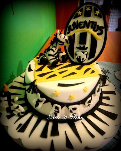 Birthdaycake - Cake by Donatella Bussacchetti