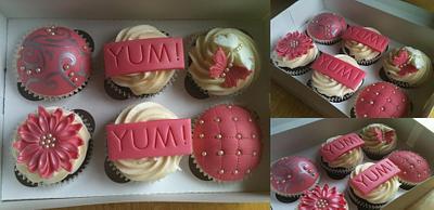 yum yum - Cake by little pickers cakes