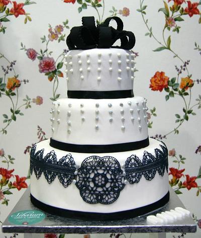 Birthday Cake! - Cake by Sibarum Cakes & Catering