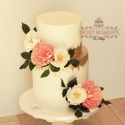 Morning Love  - Cake by Sweet Moments The Boutique 