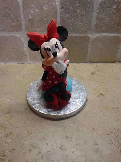 Just Minnie! - Cake by Diletta Contaldo