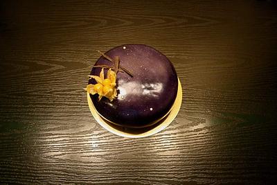 Purple - Cake by Rozy