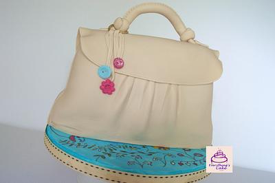 handbag! - Cake by Everything's Cake