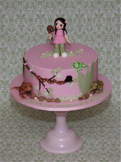 Australian Wildlife Cake - Cake by CakeAvenue