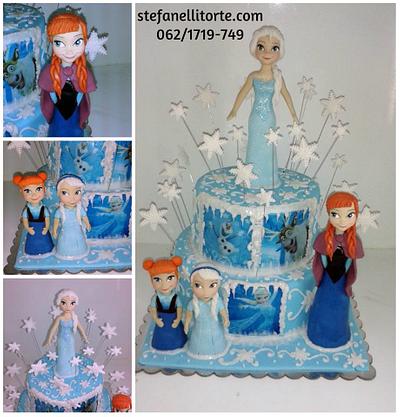 Frozen cake - Cake by stefanelli torte