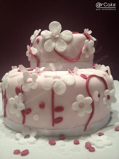 my birthday cake - Cake by maria antonietta motta - arcake -