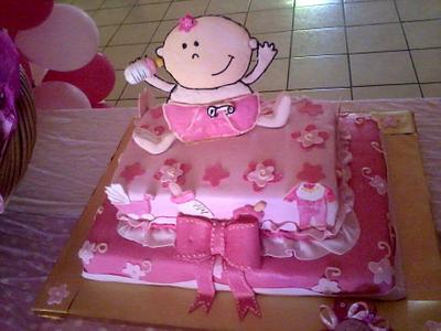 Festejatoria Cakes - Cake by Maythé Del Angel