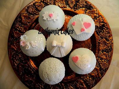 Valentine's Day Cupcakes - Cake by Eva
