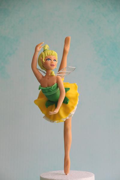 The Dancing Fairy - Cake by Tal Zohar