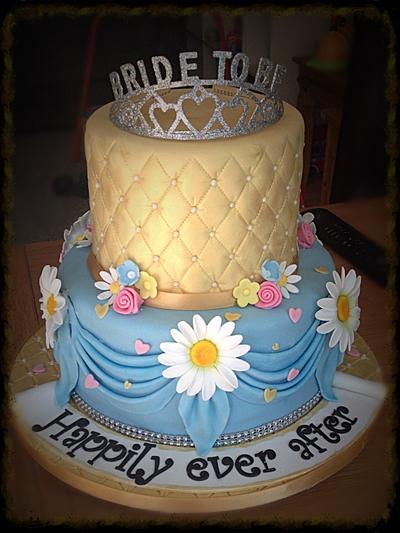 Hen party cake - Cake by Shell