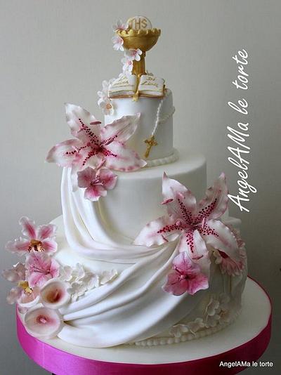Lidia cake - Cake by AngelaMa Le Torte