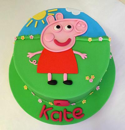 Piggy! - Cake by Have Some Cake