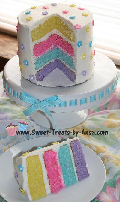 Easter Celebration - Cake by Ansa
