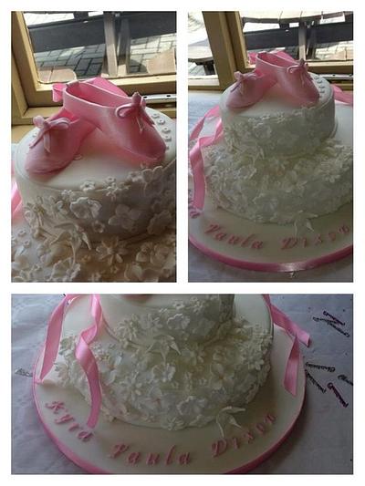 Ballerina cake - Cake by Pauline flash
