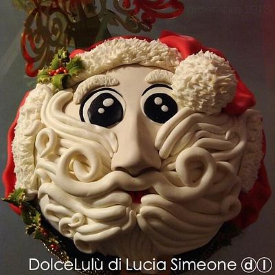 Babbo - Cake by Lucia Simeone