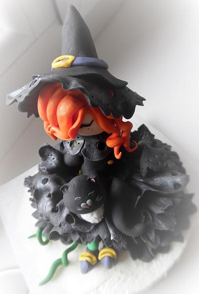 Waiting for Halloween... - Cake by Clara
