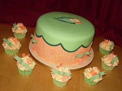Corporate Cake - Cake by emma