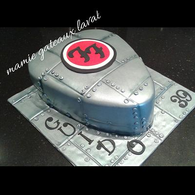 Foo fighters - Cake by Manon