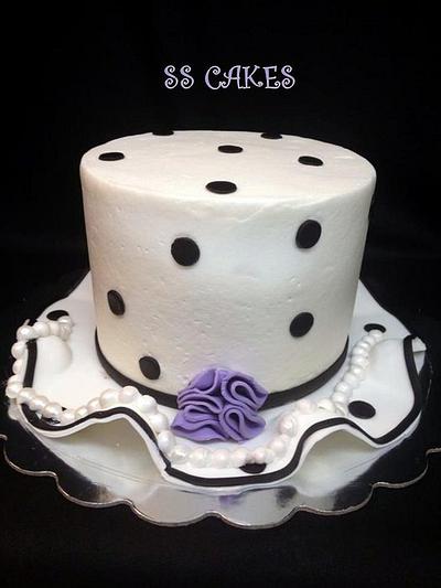 Sadie  - Cake by Stephanie