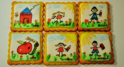 Cookies  - Cake by La Raffinata