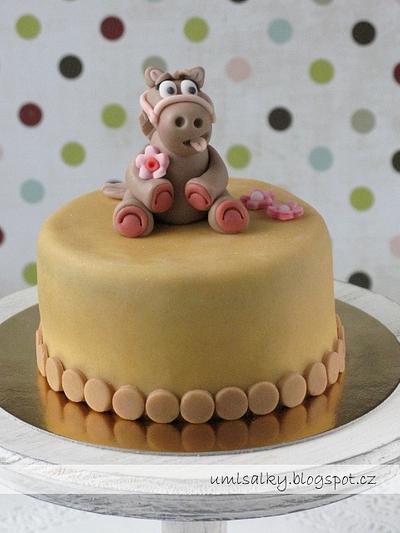 Mini Cakes - Cake by U mlsalky