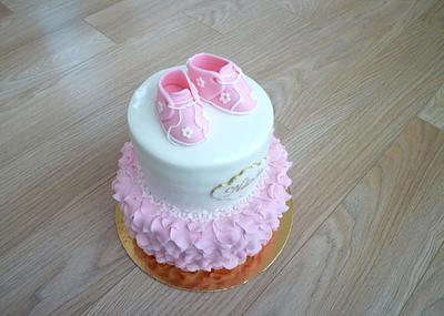 For a little girl - Cake by Janka