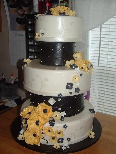 Tulsa 2011 - Cake by Jennifer C.