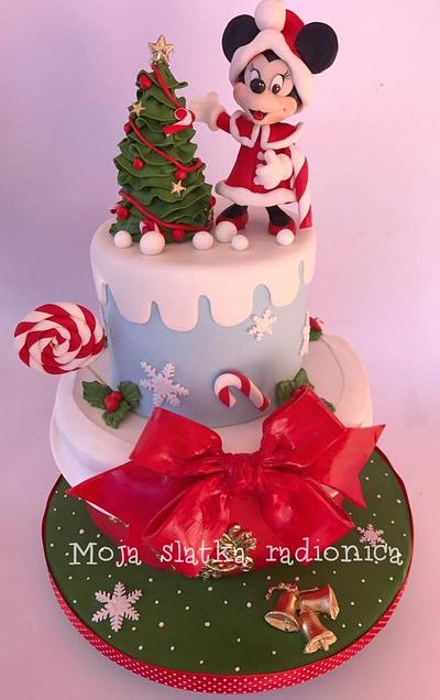 New year cake - Cake by Branka Vukcevic