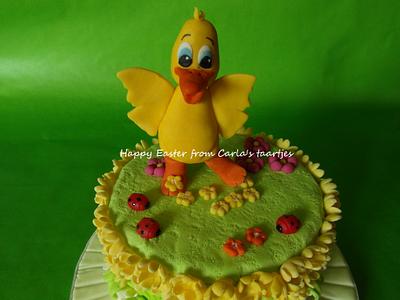 Happy Easter - Cake by Carla 