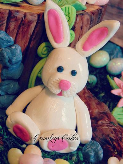 Easter Egg Collaboration - Cake by Michelle