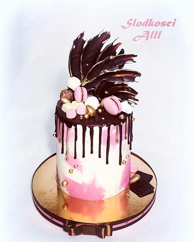 Drip Cake - Cake by Alll 