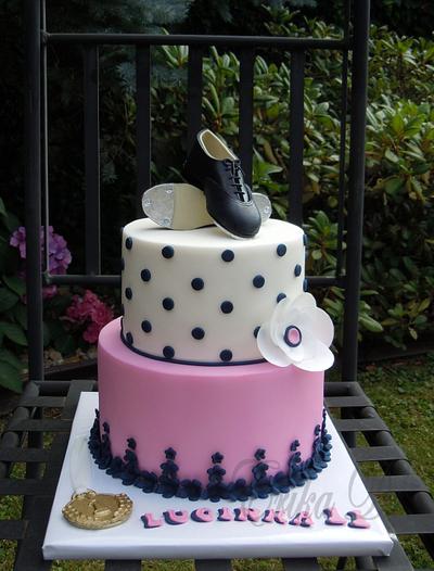 Birthday cake - Cake by Derika