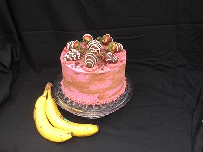 Cake - Cake by Goreti