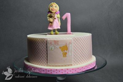 Children's Cake - Cake by JarkaSipkova