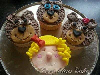 fairy tale  fun 2 - Cake by Dizzylicious