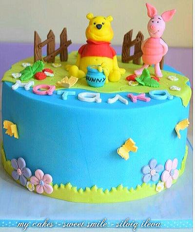Birthday Natalka - Cake by Silviq Ilieva
