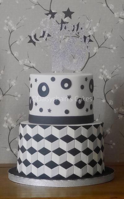 16th birthday cake - Cake by Daisychain's Cakes