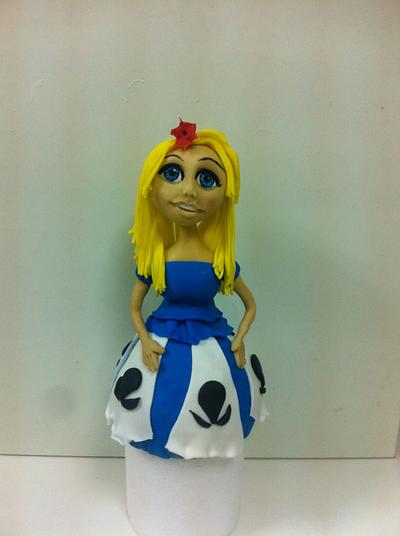Doll - Cake by Nivo