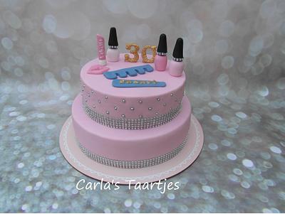 Bling Bling  - Cake by Carla 