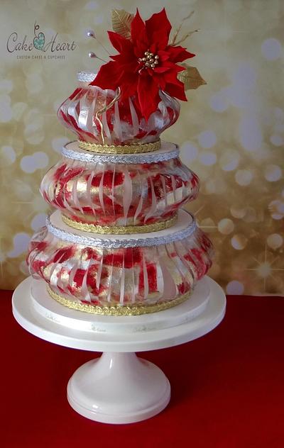 Christmas Lantern ~ Christmas in Frostington  - Cake by Cake Heart