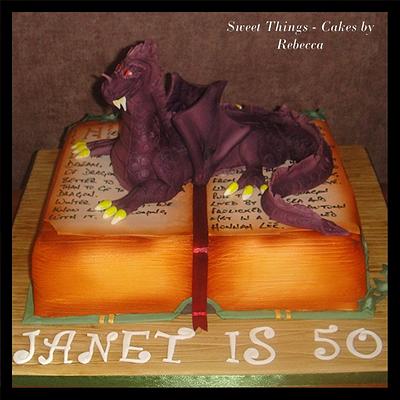 I call him cuddles - Cake by Sweet Things - Cakes by Rebecca