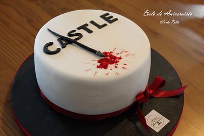 Series Castle - Cake by MartaPelle
