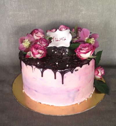  Gentleness - Cake by Doroty