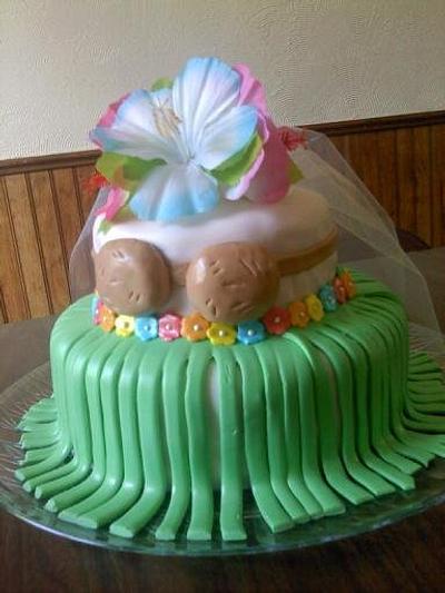 Hawii Cake - Cake by Heather