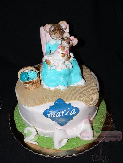 Beatrix Potter cakes - Cake by BBD