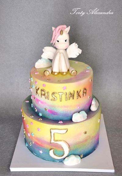 Unicor cake - Cake by Torty Alexandra