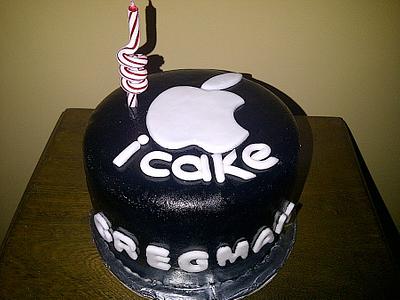 iCake - Cake by TheCake by Mildred